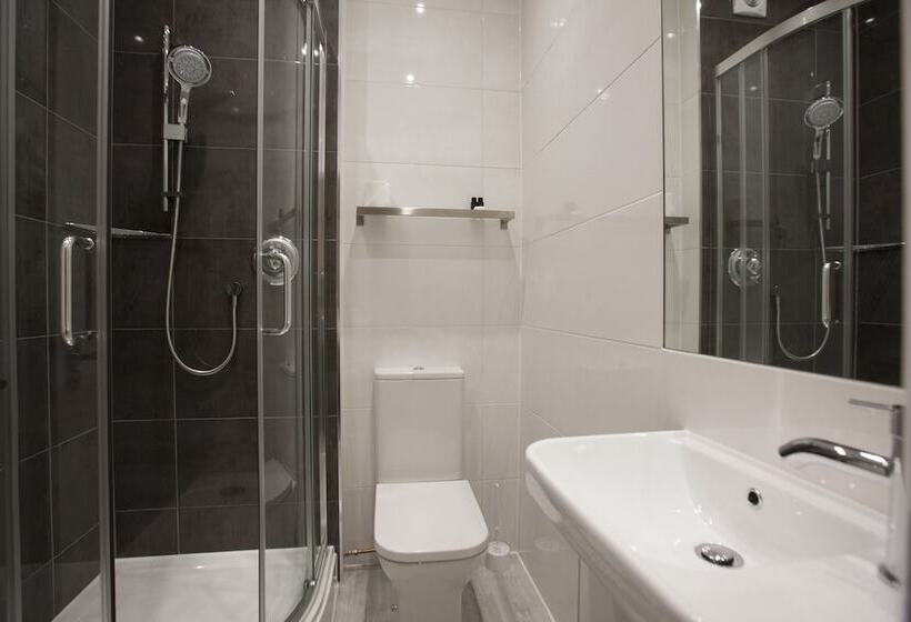 חדר סטנדרט, Asperion