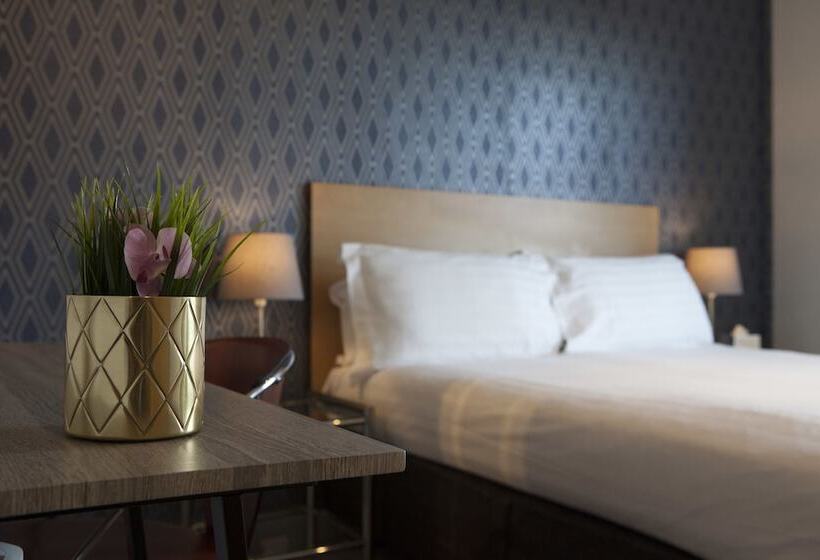 חדר סטנדרט, Asperion