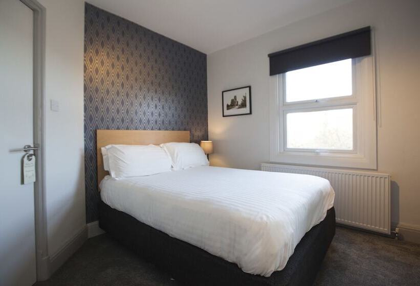 חדר סטנדרט, Asperion