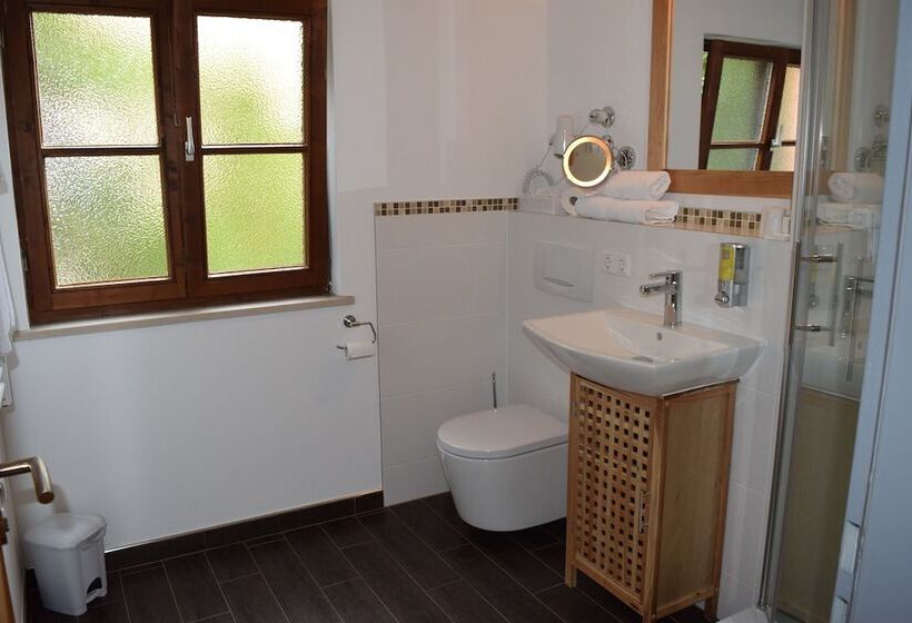 غرفة سوبيريور, Bio Hotel Bayerischer Wirt Augsburg