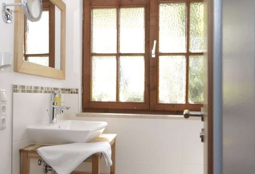 غرفة سوبيريور, Bio Hotel Bayerischer Wirt Augsburg