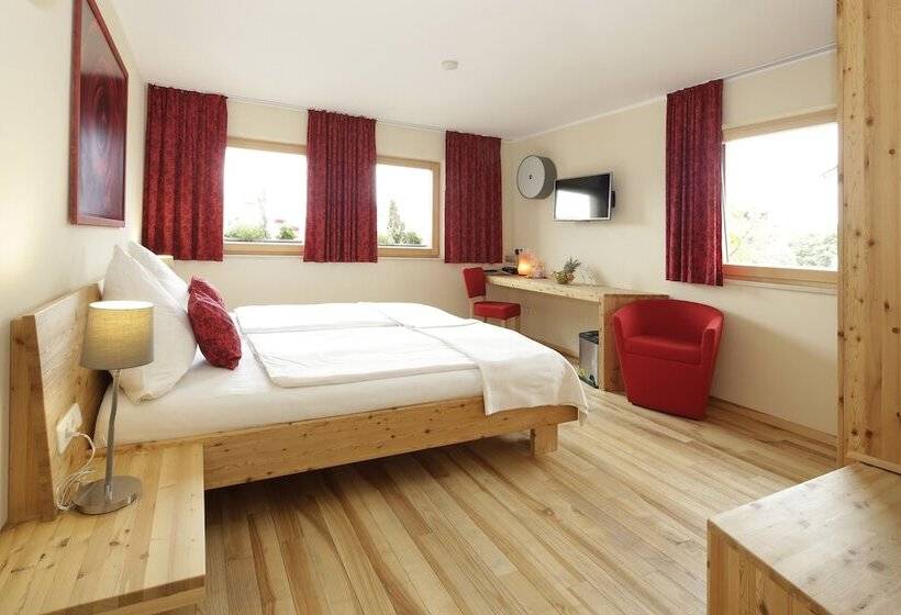 غرفة سوبيريور, Bio Hotel Bayerischer Wirt Augsburg