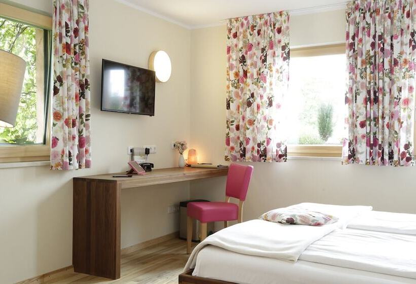 غرفة سوبيريور, Bio Hotel Bayerischer Wirt Augsburg