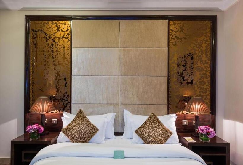 סוויטה אקזקיוטיב, Boudl Taif