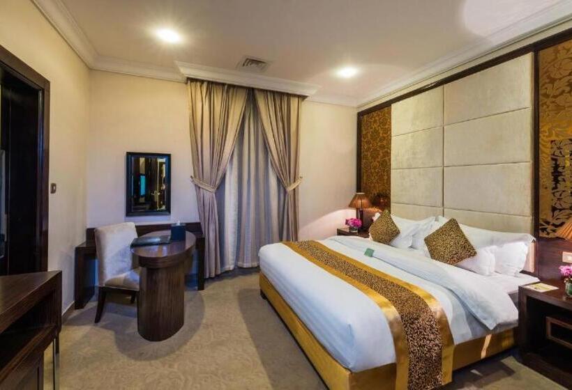 סוויטה אקזקיוטיב, Boudl Taif