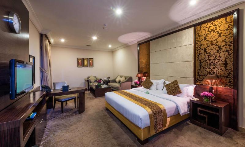 חדר סטנדרט, Boudl Taif