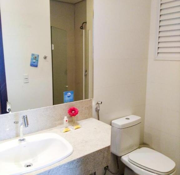 수피리어 룸, Comfort Hotel & Suítes Rondonópolis