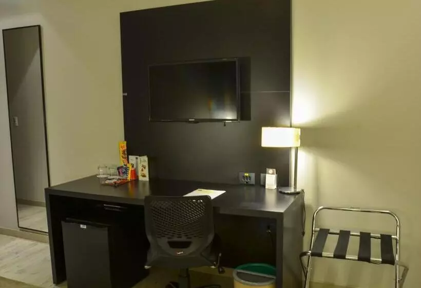 اتاق سوپریور, Comfort Hotel & Suítes Rondonópolis