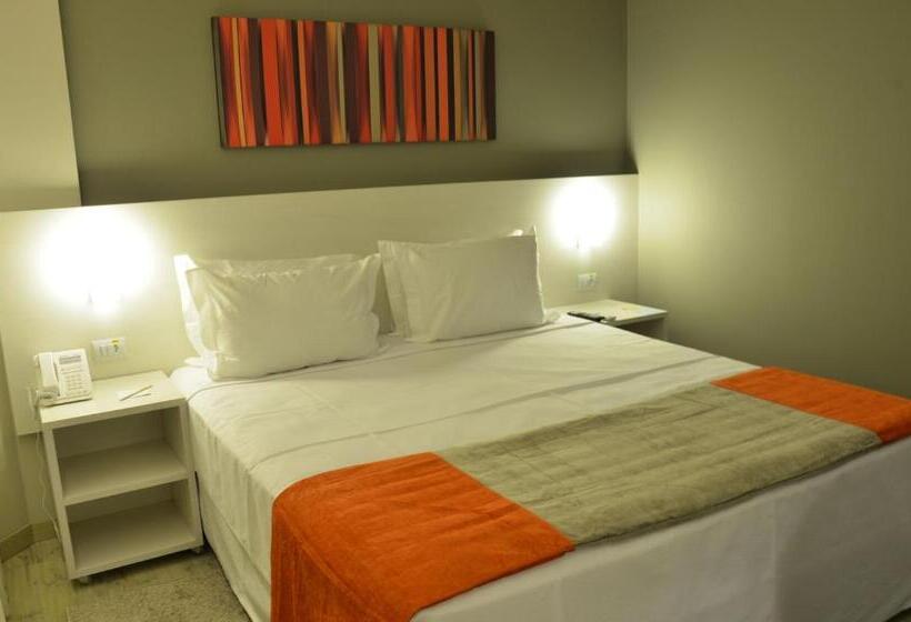 수피리어 룸, Comfort Hotel & Suítes Rondonópolis