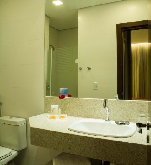 이그제큐티브 룸, Comfort Hotel & Suítes Rondonópolis