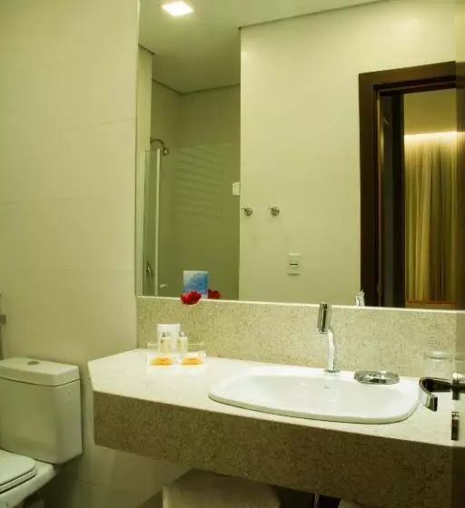 اتاق اجرایی, Comfort Hotel & Suítes Rondonópolis