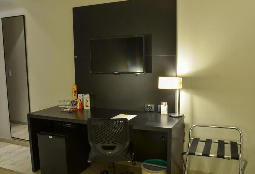 이그제큐티브 룸, Comfort Hotel & Suítes Rondonópolis