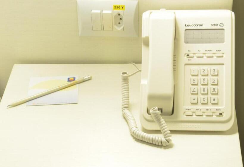 이그제큐티브 룸, Comfort Hotel & Suítes Rondonópolis