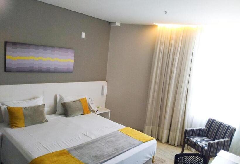 이그제큐티브 룸, Comfort Hotel & Suítes Rondonópolis