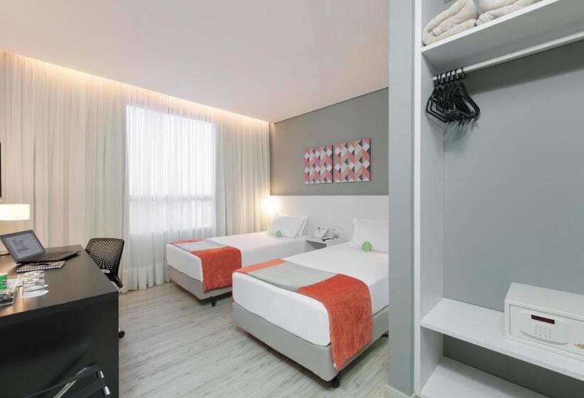 수피리어 룸, Comfort Hotel & Suítes Rondonópolis