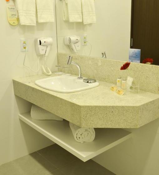 수피리어 룸, Comfort Hotel & Suítes Rondonópolis