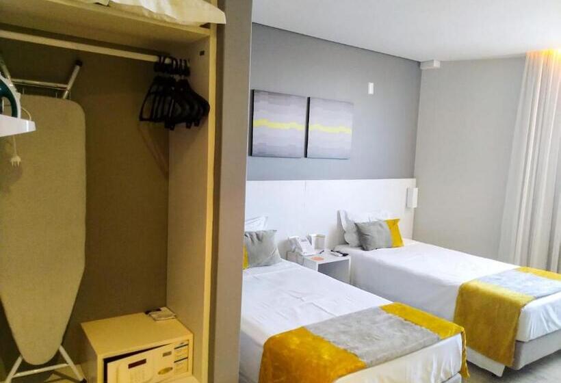 이그제큐티브 룸, Comfort Hotel & Suítes Rondonópolis