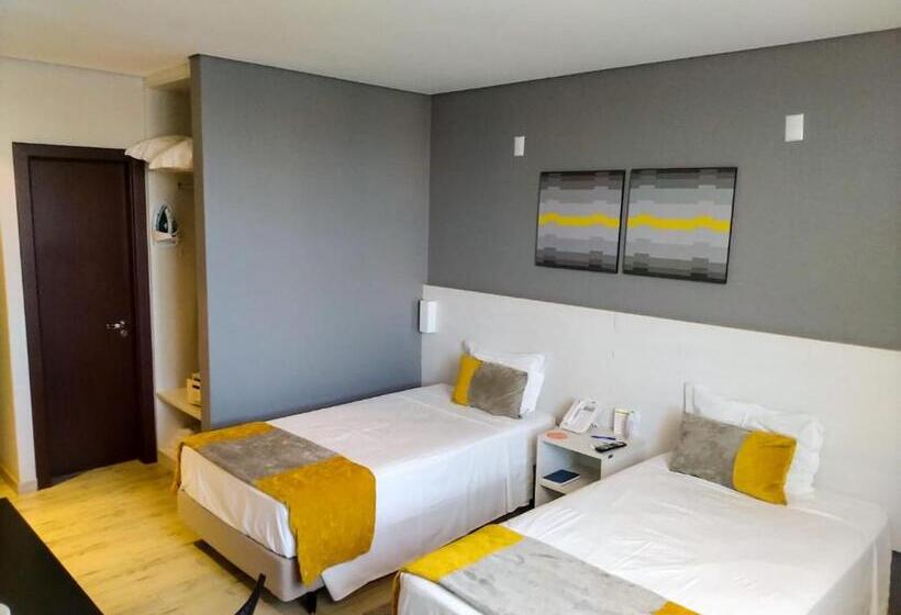 이그제큐티브 룸, Comfort Hotel & Suítes Rondonópolis