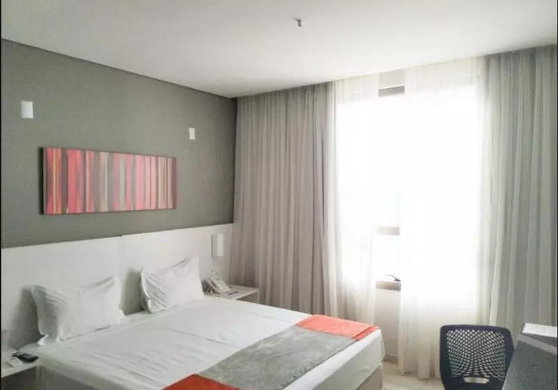اتاق سوپریور یک تخته, Comfort Hotel & Suítes Rondonópolis