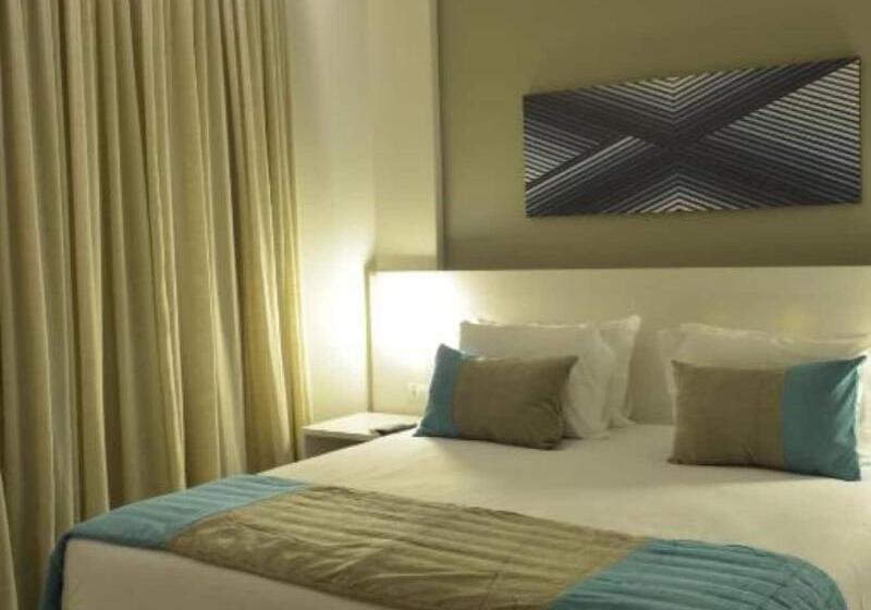 수피리어 룸, Comfort Hotel & Suítes Rondonópolis