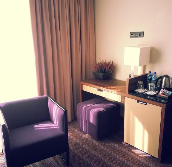 חדר סטנדרט, Desilva Premium Opole