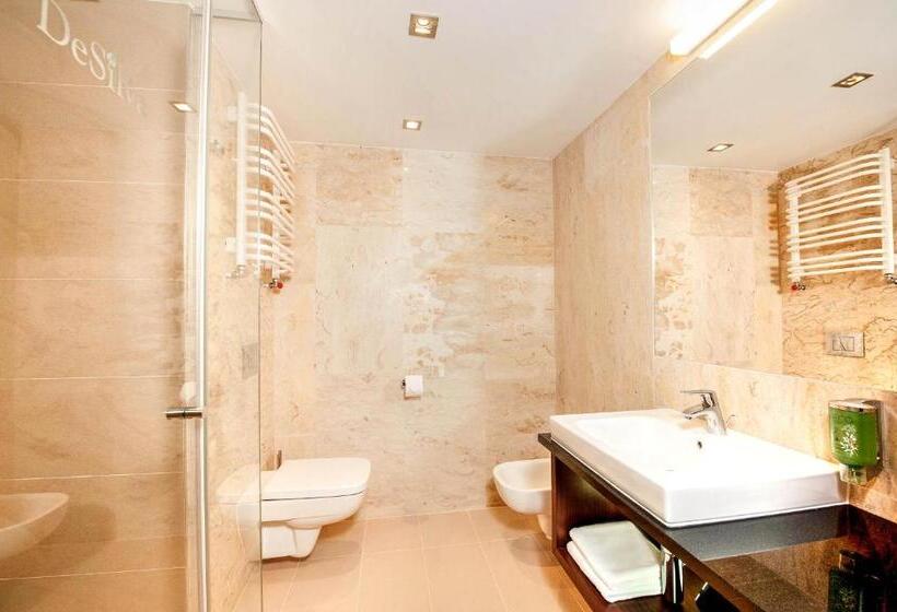 חדר סטנדרט, Desilva Premium Opole