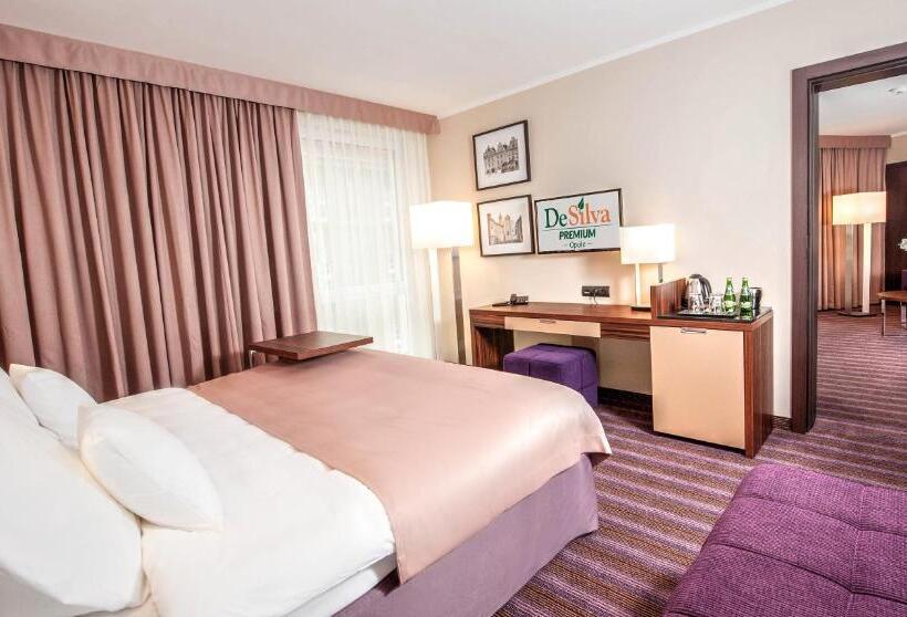 Студия Superior, Desilva Premium Opole