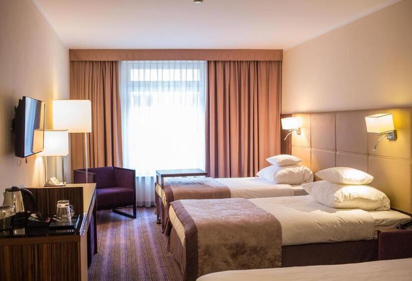 חדר סטנדרט, Desilva Premium Opole