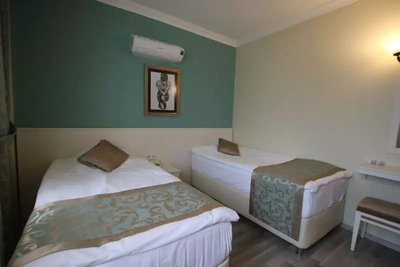 اتاق سوپریور با چشمانداز دریا, El Karma Beach Resort & Aqua Park - Hurghada
