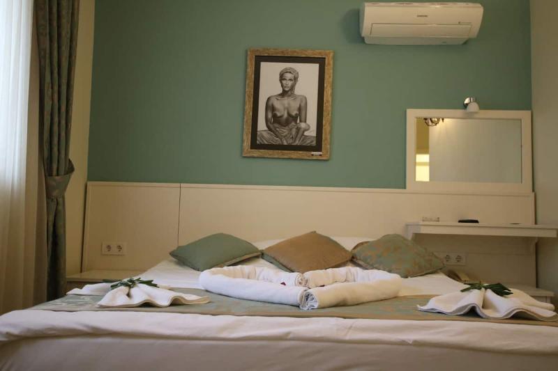 اتاق سوپریور با چشم‌انداز دریا, El Karma Beach Resort & Aqua Park - Hurghada