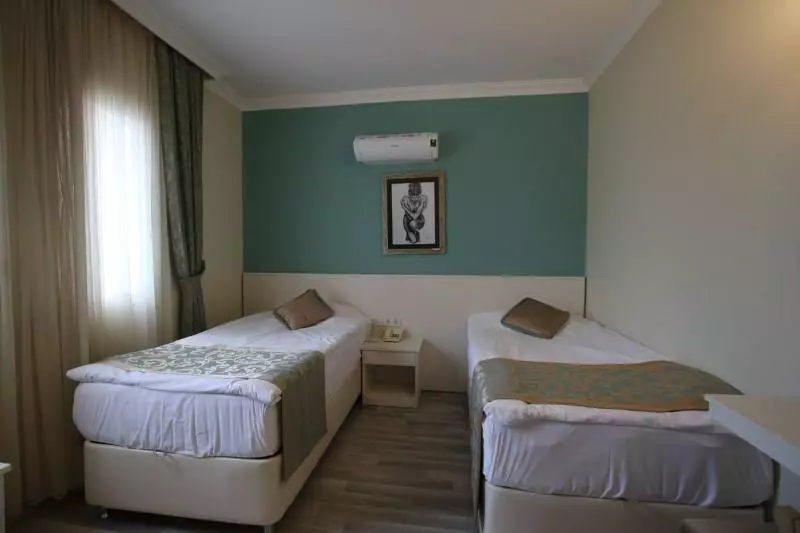 اتاق سوپریور با چشمانداز دریا, El Karma Beach Resort & Aqua Park - Hurghada