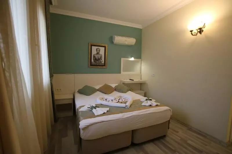 اتاق سوپریور با چشمانداز دریا, El Karma Beach Resort & Aqua Park - Hurghada