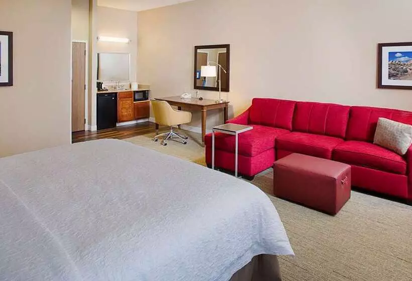 プレミアムスイート, Embassy Suites Oklahoma City Downtown/medical Center