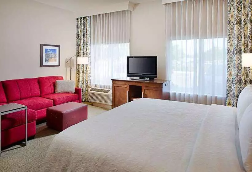 プレミアムスイート, Embassy Suites Oklahoma City Downtown/medical Center