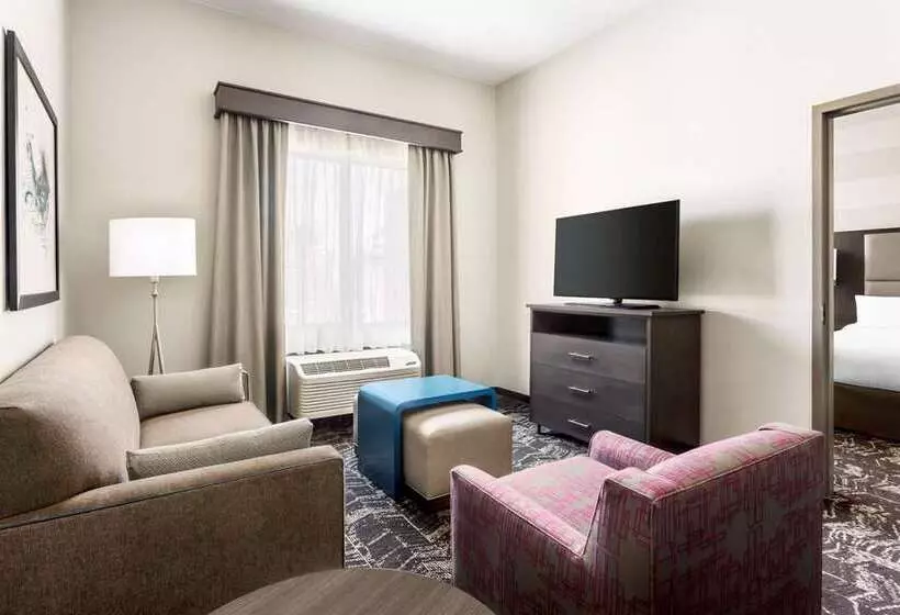 スイート, Embassy Suites Oklahoma City Downtown/medical Center