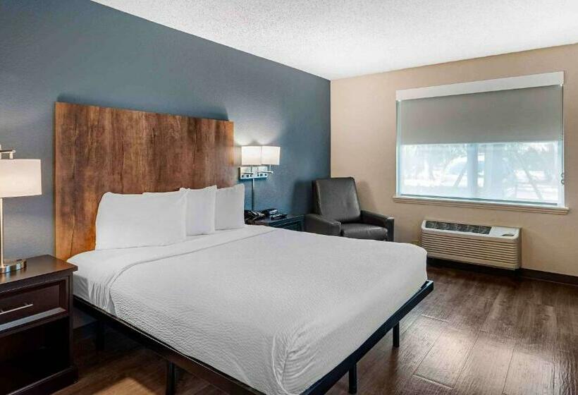 Студия Стандарт, Extended Stay America Suites  Fort Lauderdale  Plantation