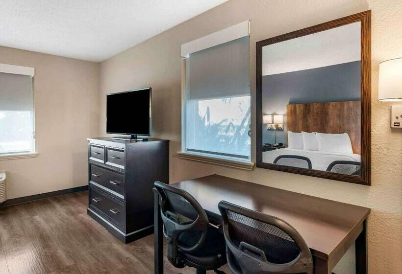 标准工作室, Extended Stay America Suites  Fort Lauderdale  Plantation
