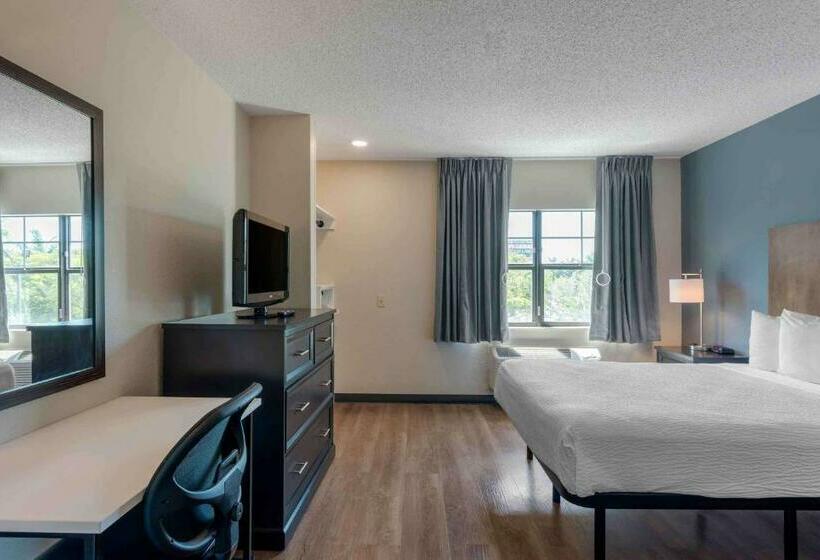 Студия Стандарт, Extended Stay America Suites  Fort Lauderdale  Plantation