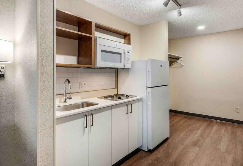 标准工作室, Extended Stay America Suites  Fort Lauderdale  Plantation