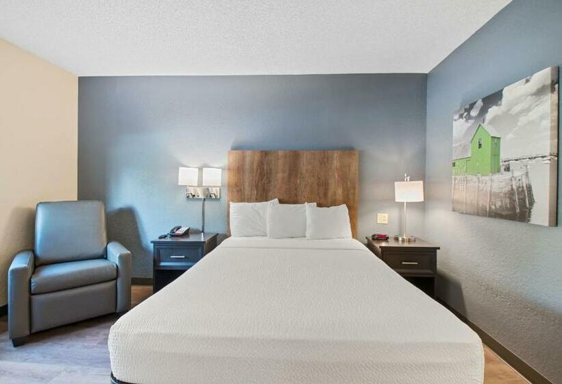 标准工作室, Extended Stay America Suites  Fort Lauderdale  Plantation