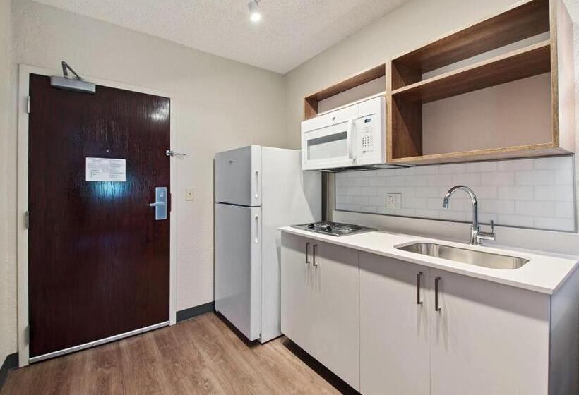 Студия Стандарт, Extended Stay America Suites  Fort Lauderdale  Plantation