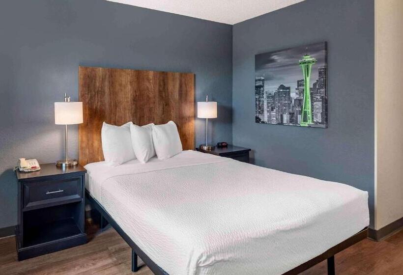 标准工作室, Extended Stay America Suites  Fort Lauderdale  Plantation