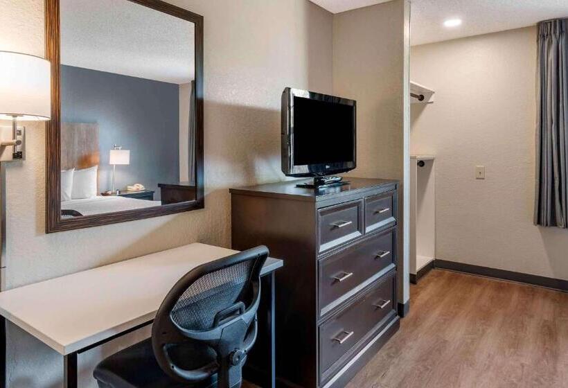 Студия Стандарт, Extended Stay America Suites  Fort Lauderdale  Plantation