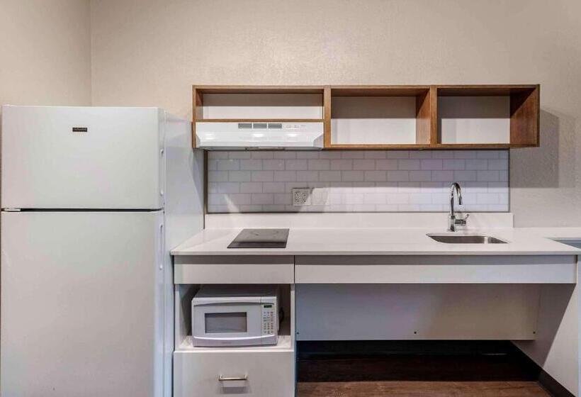 标准工作室, Extended Stay America Suites  Fort Lauderdale  Plantation