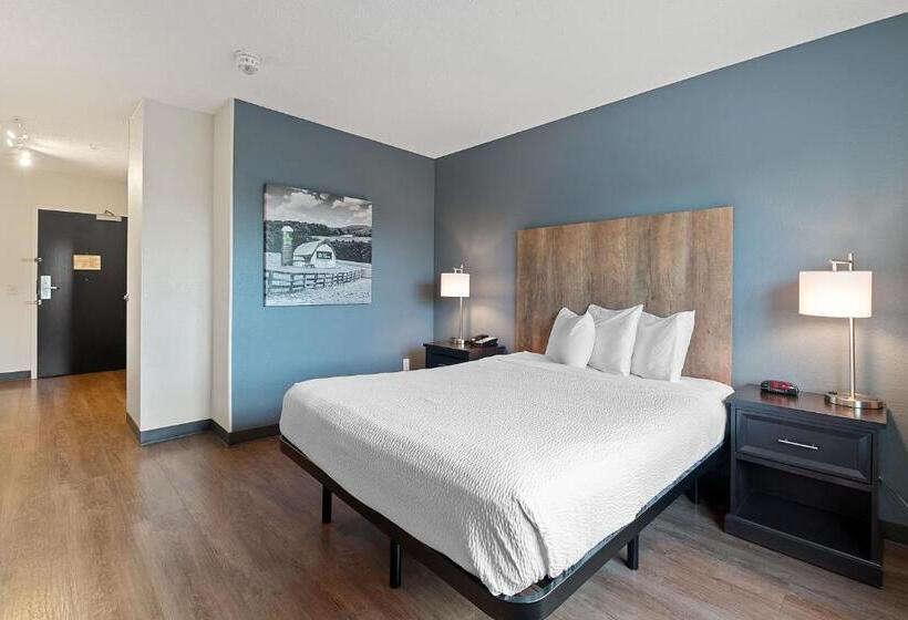 标准工作室, Extended Stay America Suites  Fort Lauderdale  Plantation