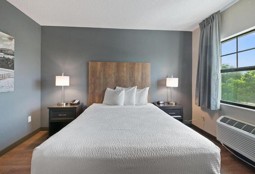 标准工作室, Extended Stay America Suites  Fort Lauderdale  Plantation