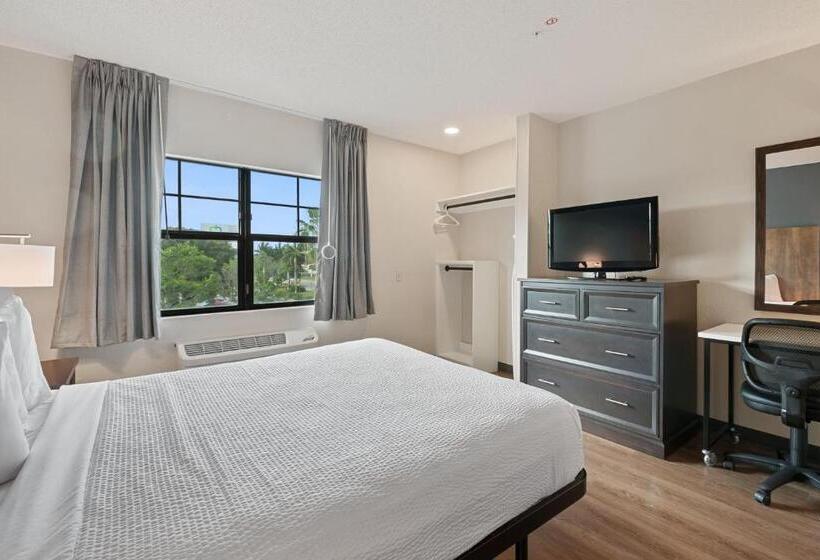 Студия Стандарт, Extended Stay America Suites  Fort Lauderdale  Plantation