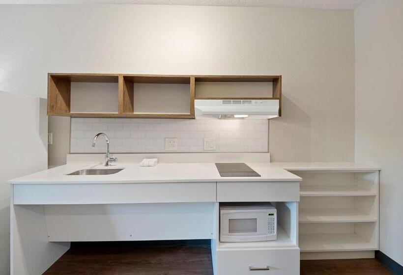 标准工作室, Extended Stay America Suites  Fort Lauderdale  Plantation