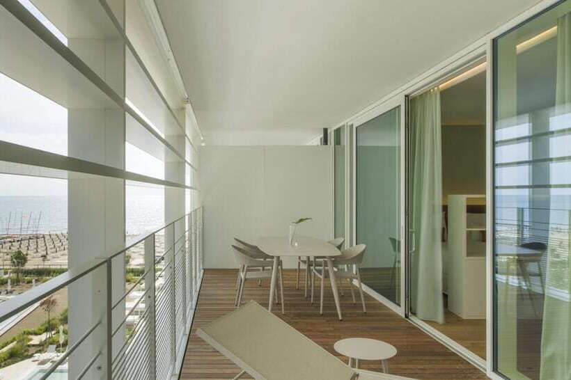 شقة سوبيريور غرفتين, Falkensteiner Hotel & Spa Jesolo