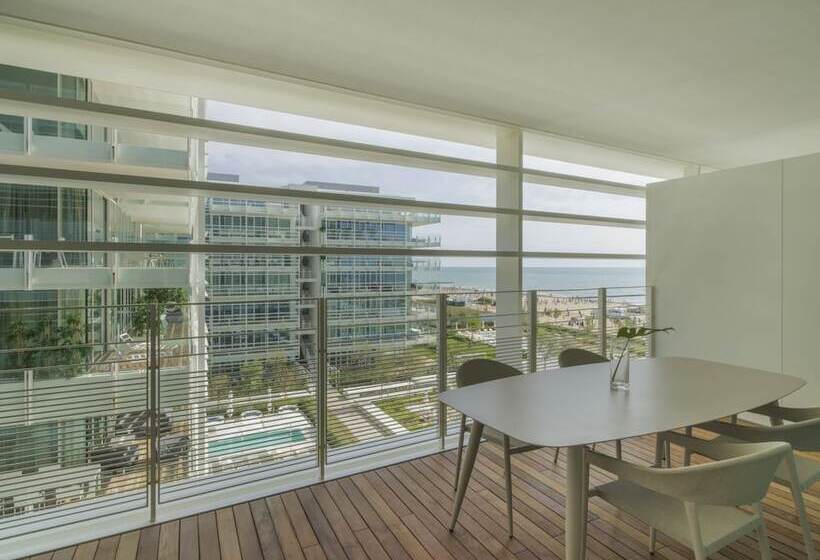 شقة سوبيريور غرفتين, Falkensteiner Hotel & Spa Jesolo